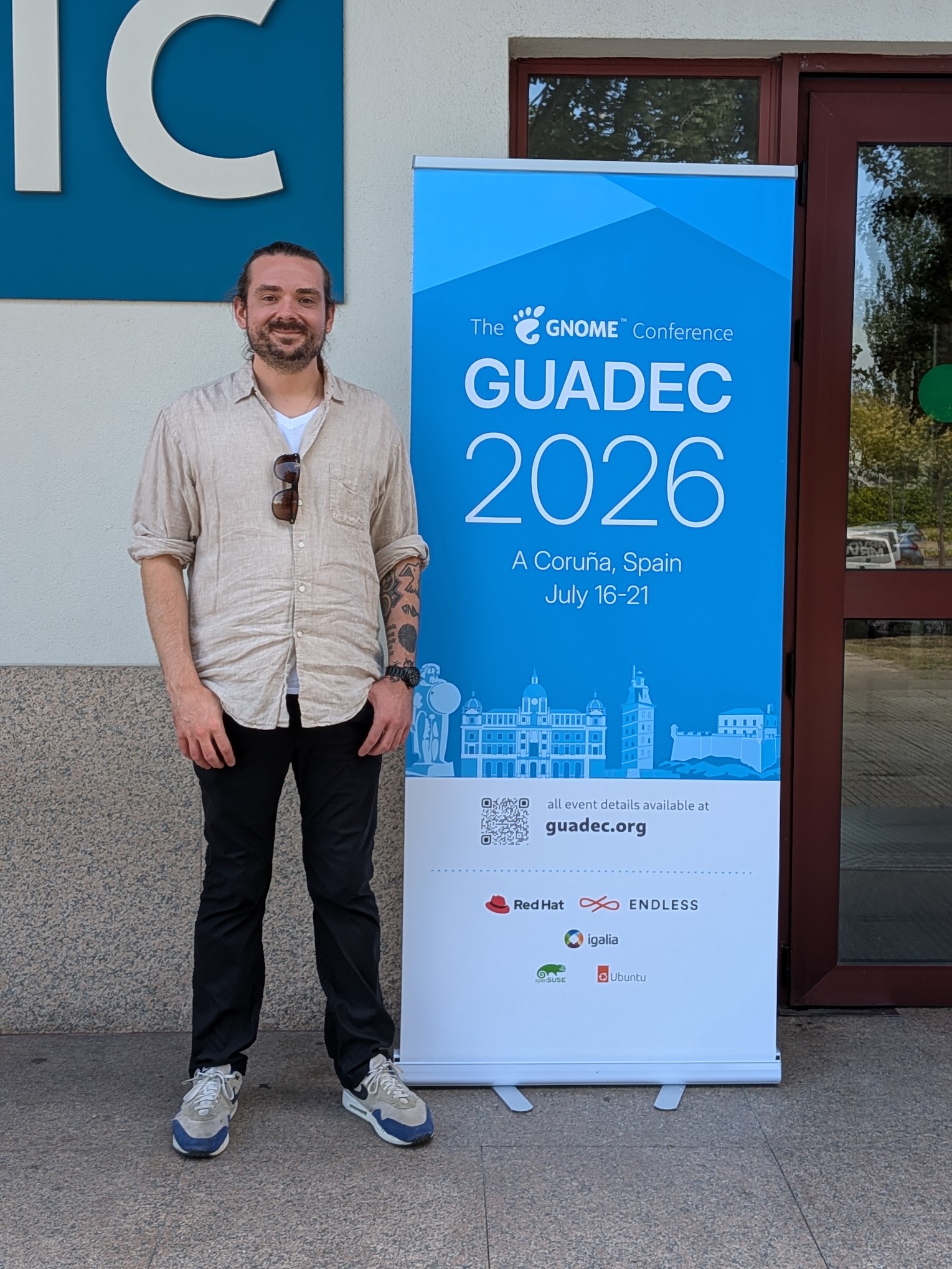 GUADEC 2026