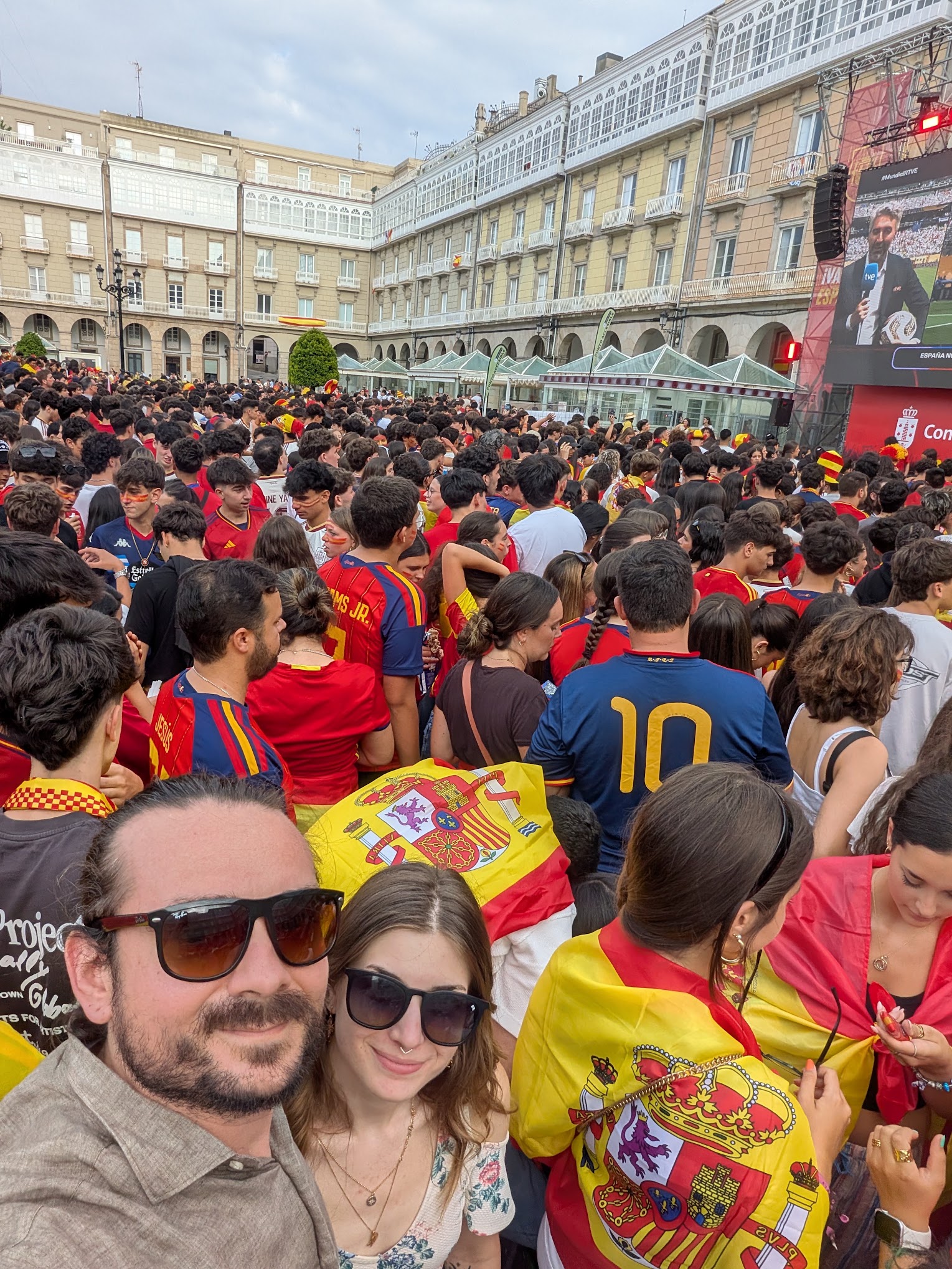 A Coruña